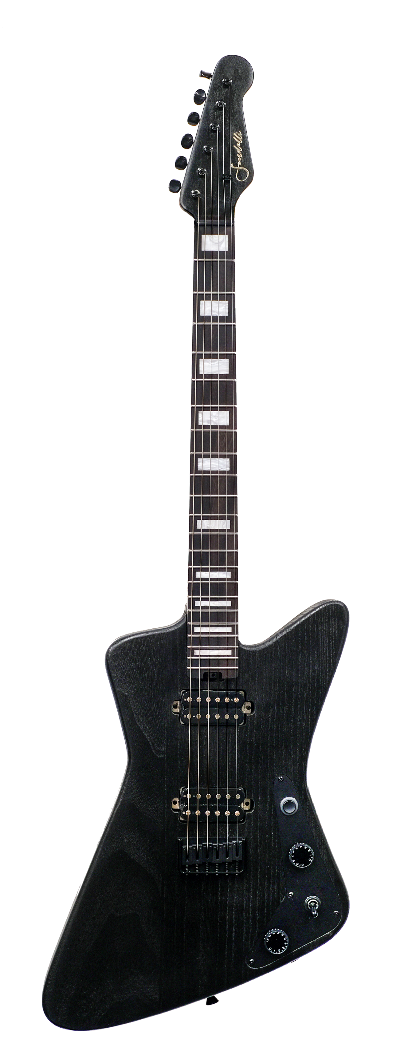 Retrovolt - Ninja Black