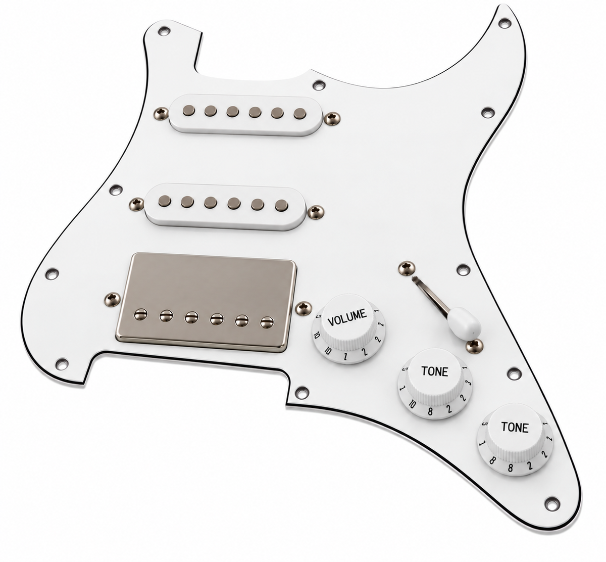 SuperClassic Pre-Wired Pickguard