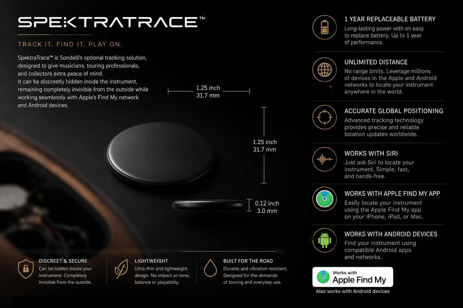 SpektraTrace