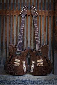 AL's Custom TH Twins