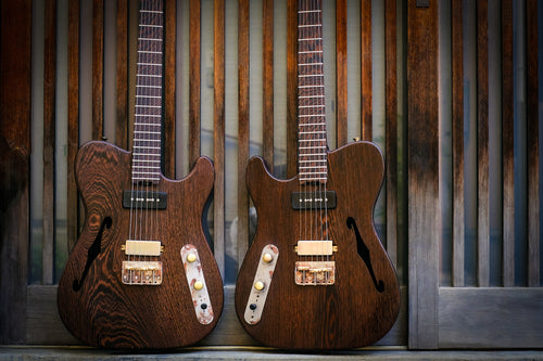 AL's Custom TH Twins